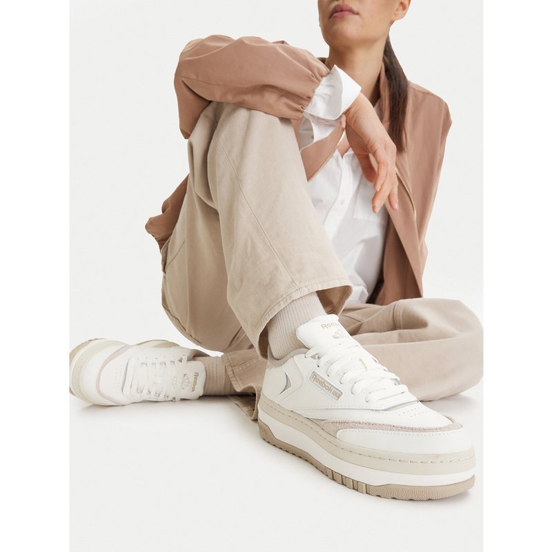Sneakers Reebok EO-CLUB C EXTRA 100201420 Beige