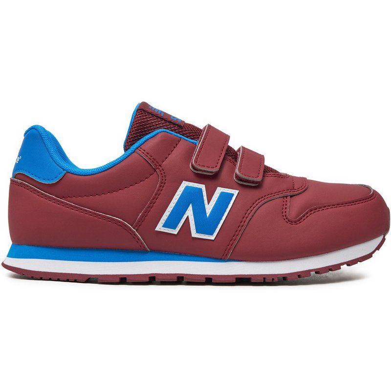 Sneakers New Balance GV500CMB Dunkelrot