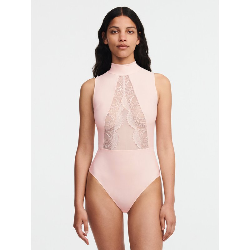 Chantelle Body Mystic C11YT9 Rosa