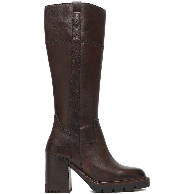 Stiefel G-Star Raw CEO-WI34-CLEVELAND-03 Braun