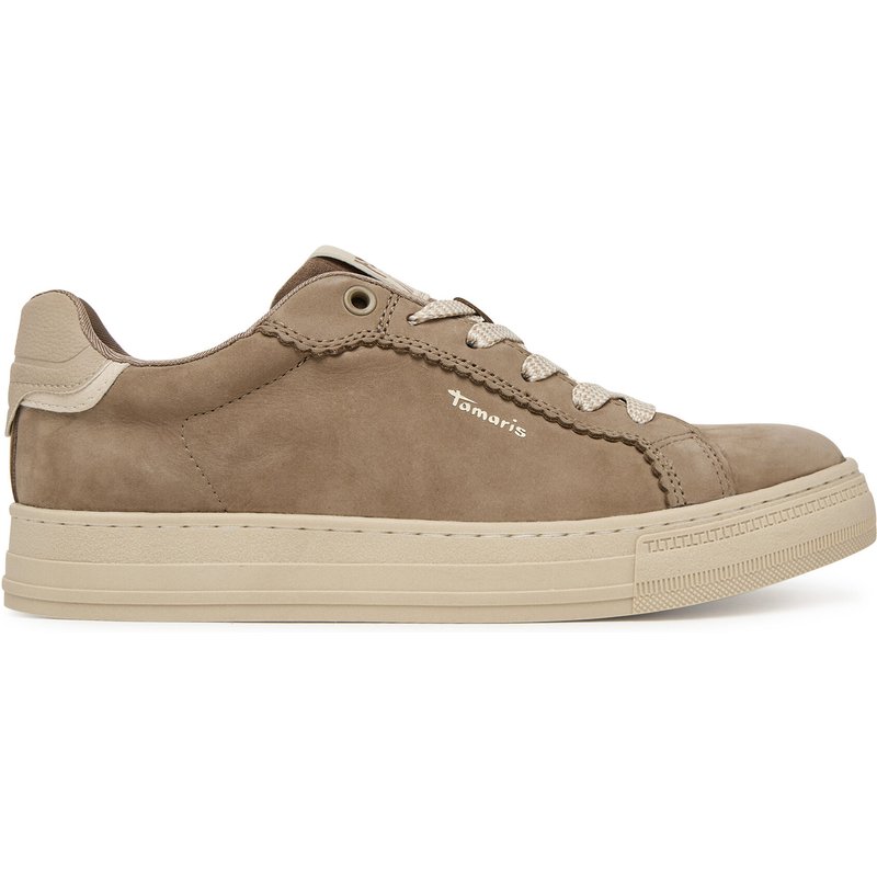 Sneakers Tamaris 1-23730-47 Beige