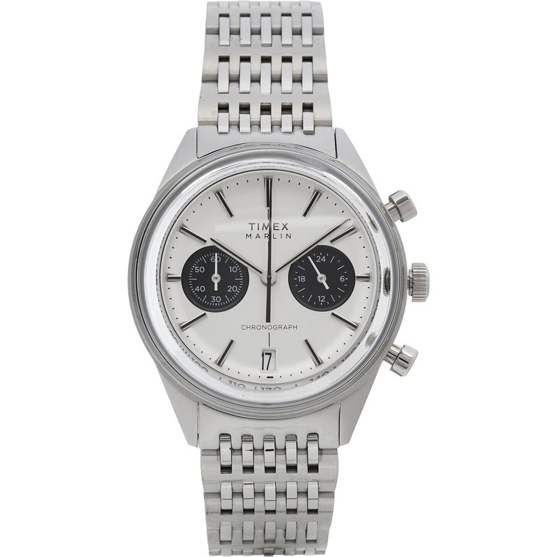 Uhr Timex Marlin TW2Y24600 Silberfarben