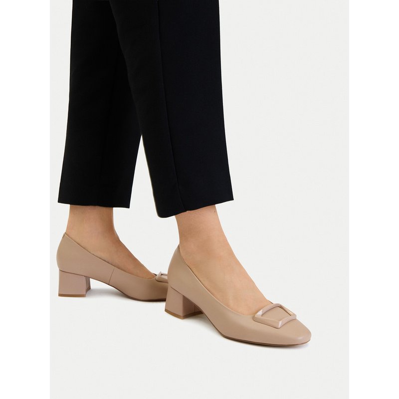 Pumps Lasocki CEO-CD25-201-1 Beige
