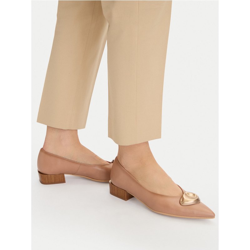 Pumps Hispanitas HV264775 C007 Beige