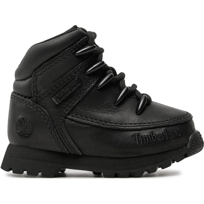 Schnürstiefeletten Timberland Euro Sprint TB0A13HS0011 Schwarz