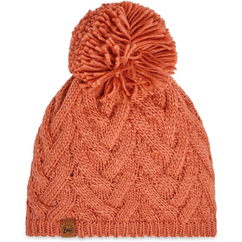 Mütze Buff Knitted & Fleece 123515.401.10.00 Braun