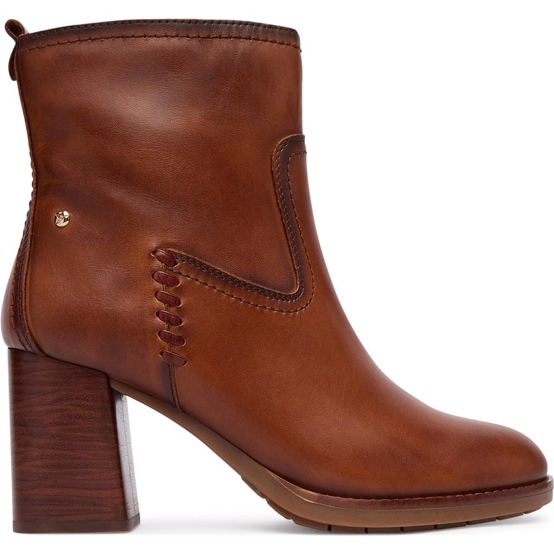 Stiefeletten Pikolinos W9U-8945C1 Braun