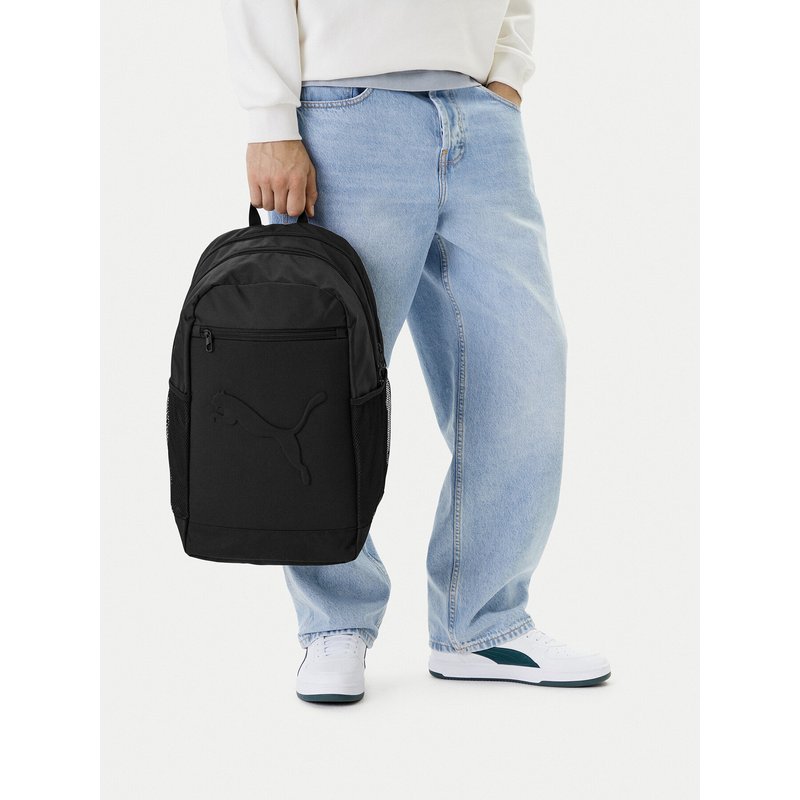 Rucksack Puma C-BUZZ 91153 01 Schwarz