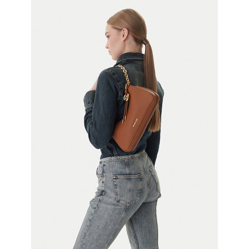 Handtasche MICHAEL Michael Kors 32R6GY5W8L Braun
