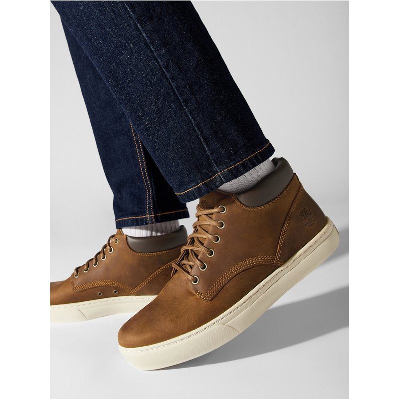Schnürschuhe Timberland Adventure 2.0 Chukka TB0A1JUN3581 Braun