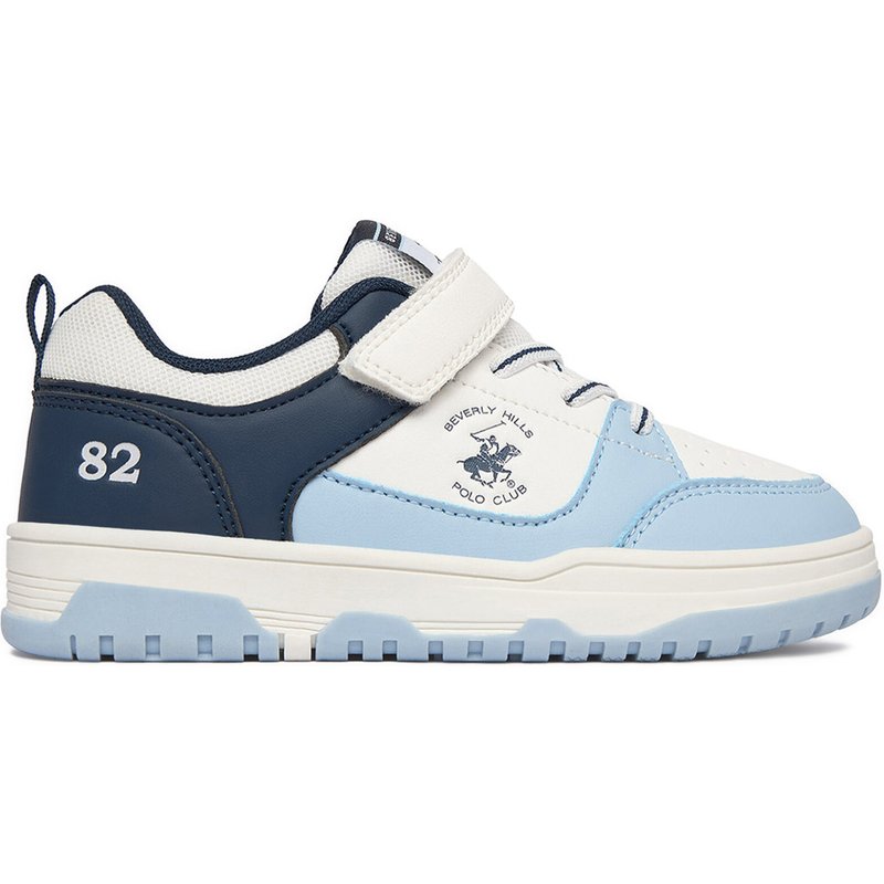 Sneakers Beverly Hills Polo Club CEO-V3-8165 Weiß