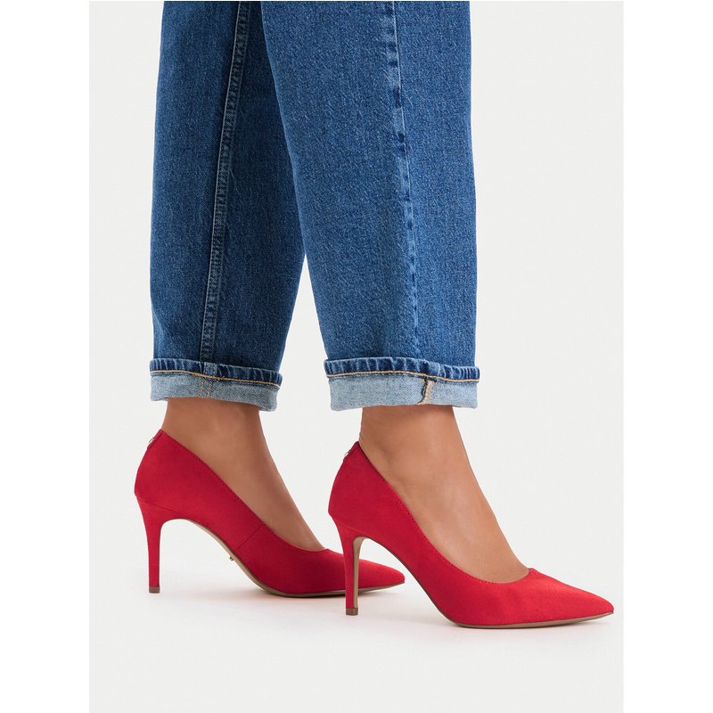High Heels DeeZee WYL3660-7 Rot