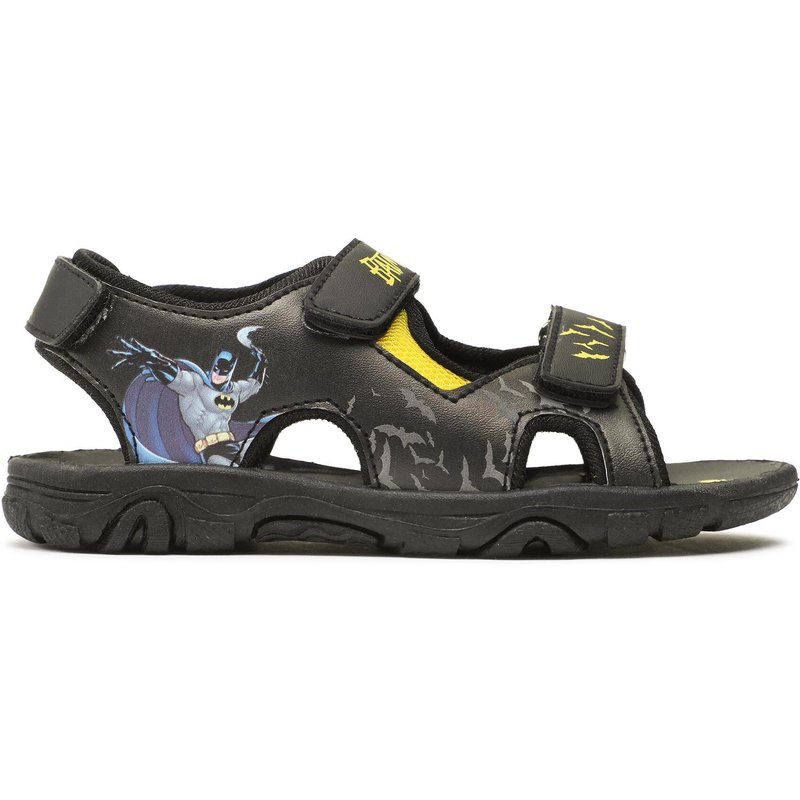 Sandalen Batman CP91-SS23-241WBBAT Schwarz