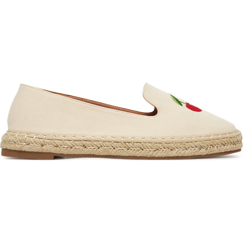 Espadrilles DeeZee 8-266-1 Beige