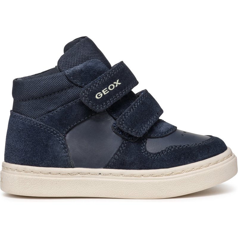 Sneakers Geox B Nashik Boy B465NA 02285 C4002 M Dunkelblau