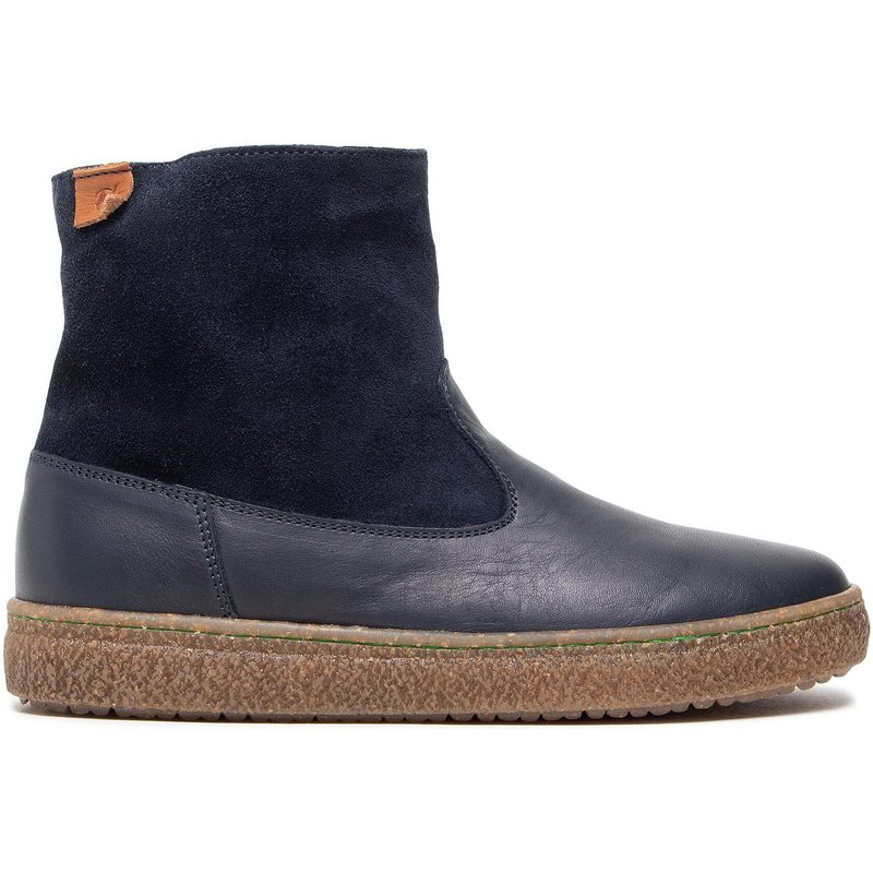 Schnürschuhe Naturino Alpina 0013001418.11.0C01 DD Dunkelblau