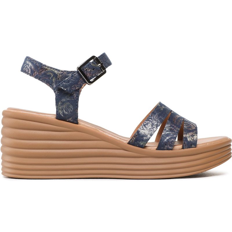 Sandalen Clara Barson WS155-03 Dunkelblau