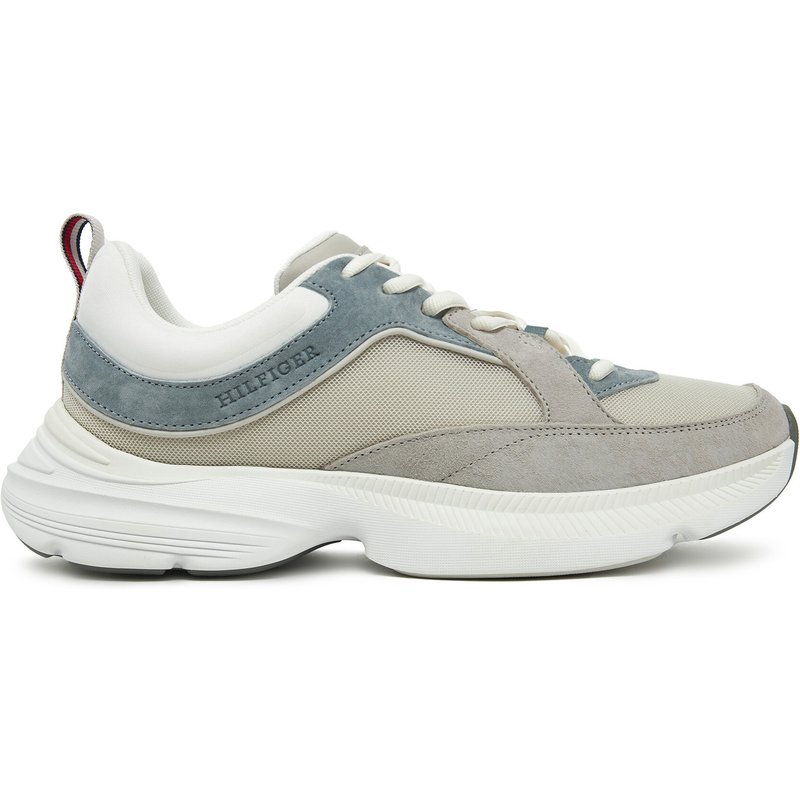 Sneakers Tommy Hilfiger FM0FM05384 Grau