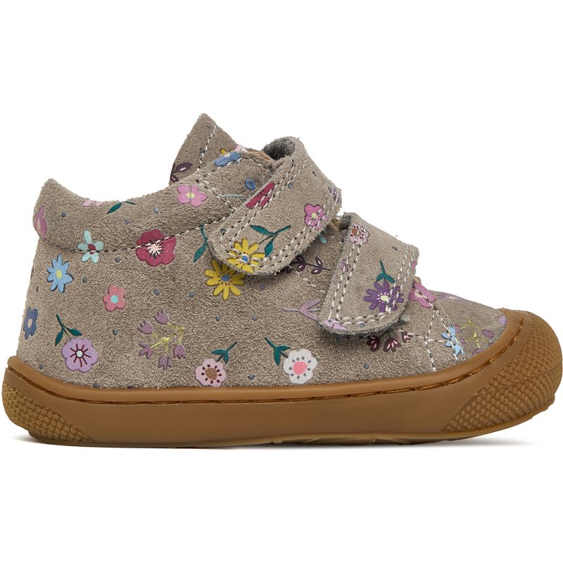Schnürschuhe Naturino Cocoon Vl 2012904-LB-0B02 Grau
