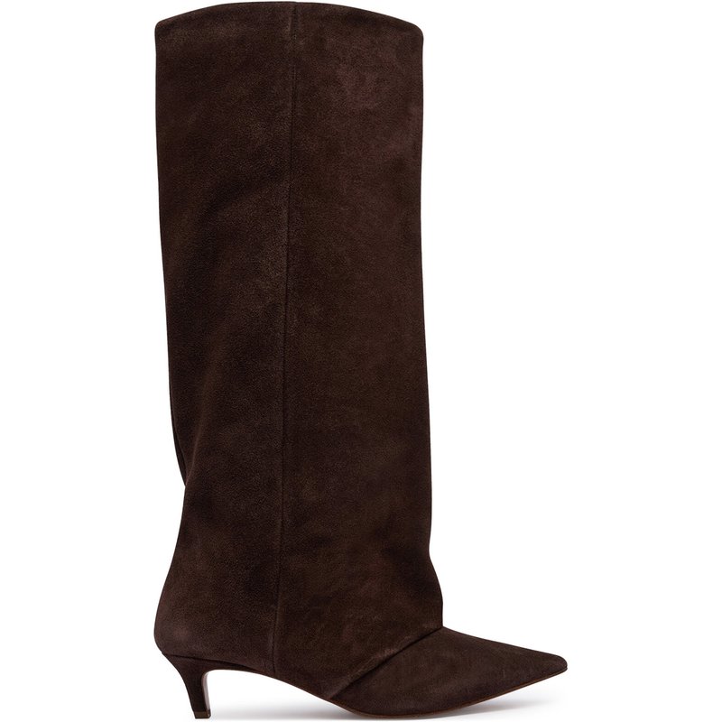 Stiefel Steve Madden Luca 11005118 Braun