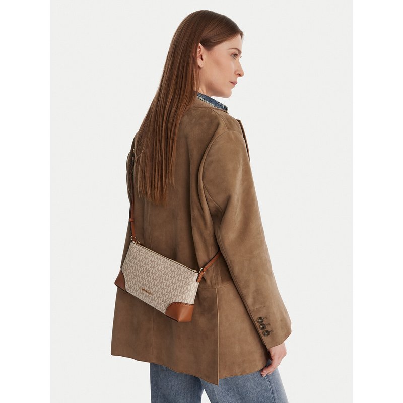 Handtasche MICHAEL Michael Kors 32R6G1WC1B Creme
