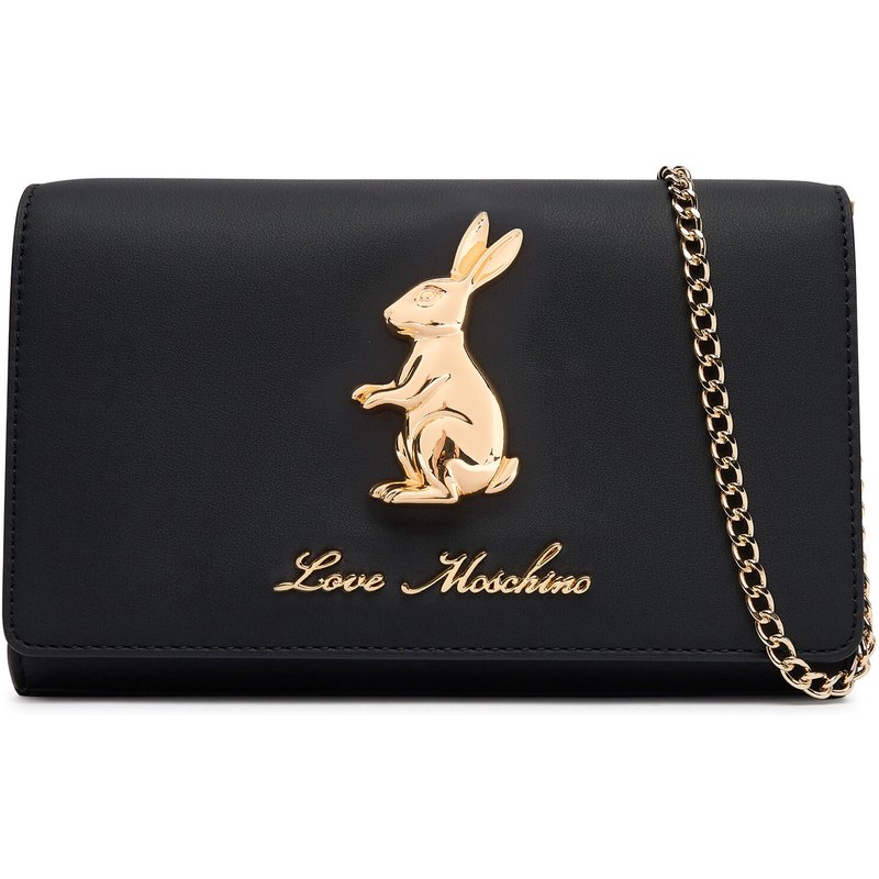 Handtasche LOVE MOSCHINO JC4281PP0PKW0000 Schwarz