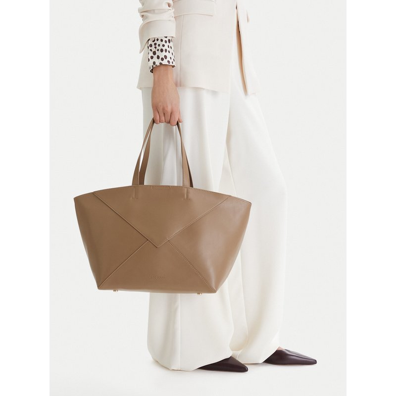 Handtasche GINO ROSSI C-LDA7826 Beige