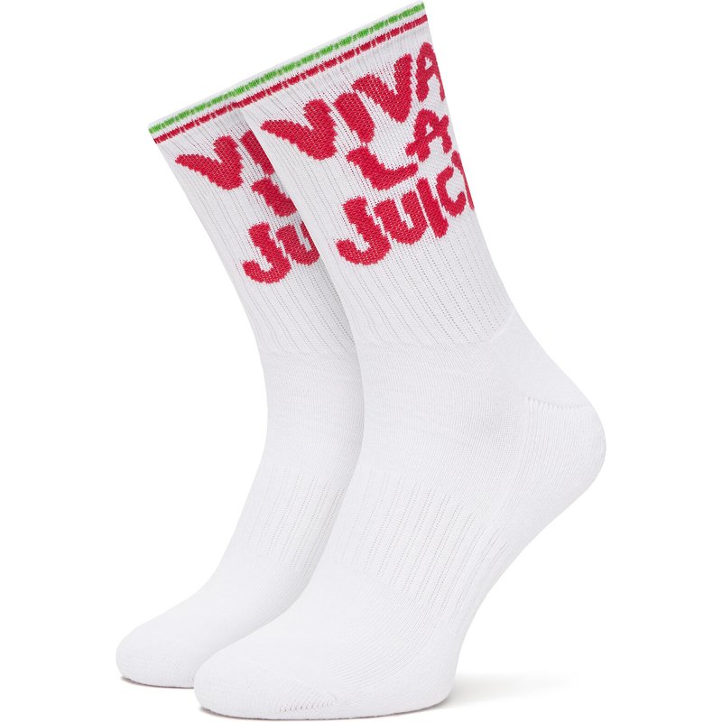 Lange Socken Juicy Couture Viva JCAXS125718 Weiß