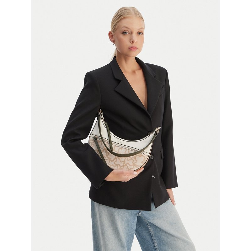 Handtasche TOUS 2002381901 Beige