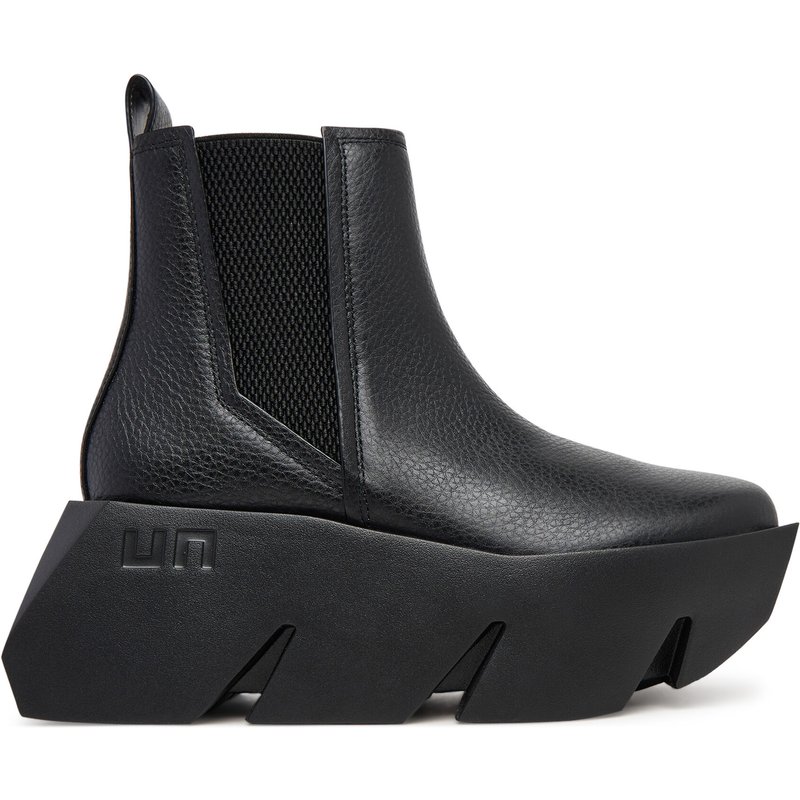 Stiefeletten United Nude Bull Chelsea 10960560165 Schwarz