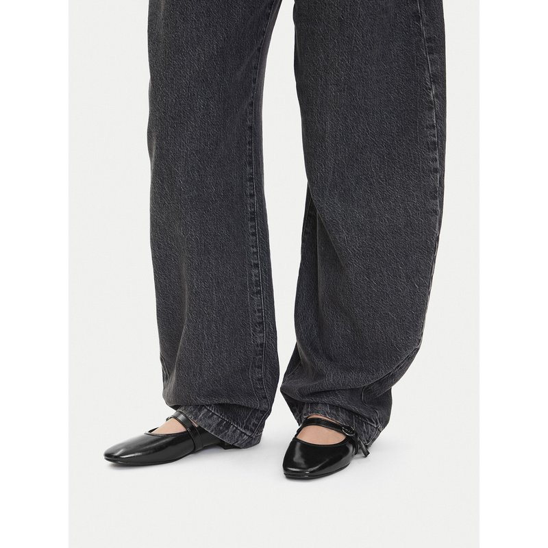 Ballerinas JENNY CEO-CWBFP5-07A Schwarz