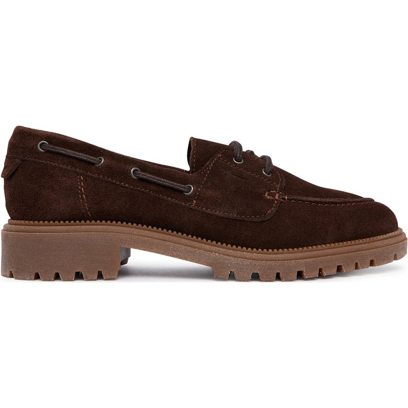 Halbschuhe Tamaris 1-23701-47 Braun