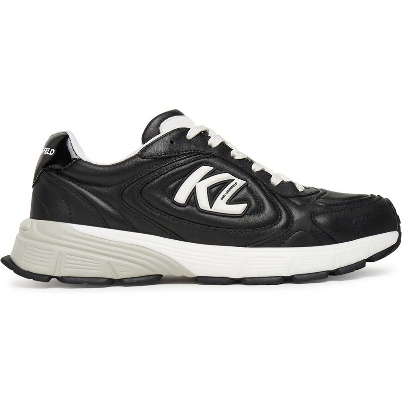 Sneakers KARL LAGERFELD Orion KL55524 Schwarz