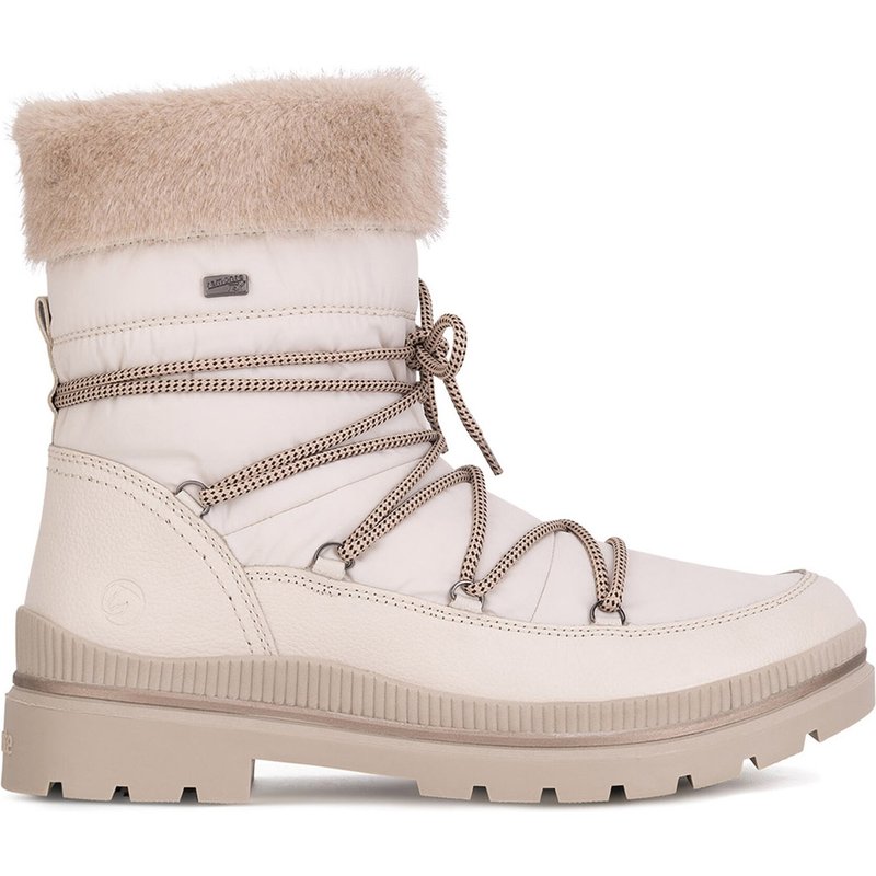 Stiefeletten Remonte D0C81-80 Beige