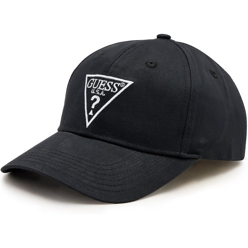 Cap Guess Z4YZ00 WFKN0 Schwarz