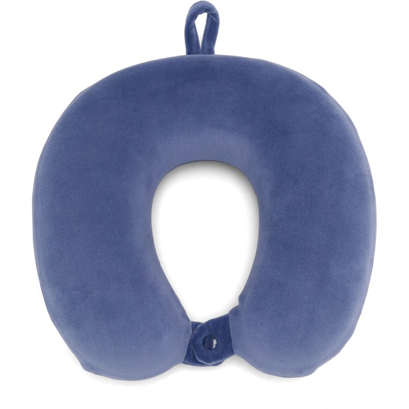 Reisekissen DeeZee CEO-9WF-002-AW25 Dunkelblau
