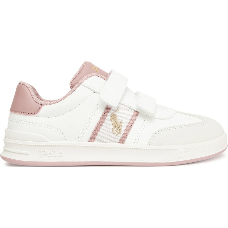 Sneakers Polo Ralph Lauren Heritage Court III T-Toe Ez RL03359101 Weiß