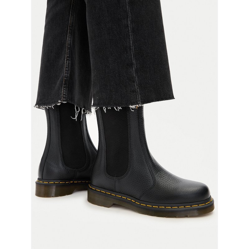 Klassische Stiefeletten Dr. Martens 2976 DM41404001 Schwarz
