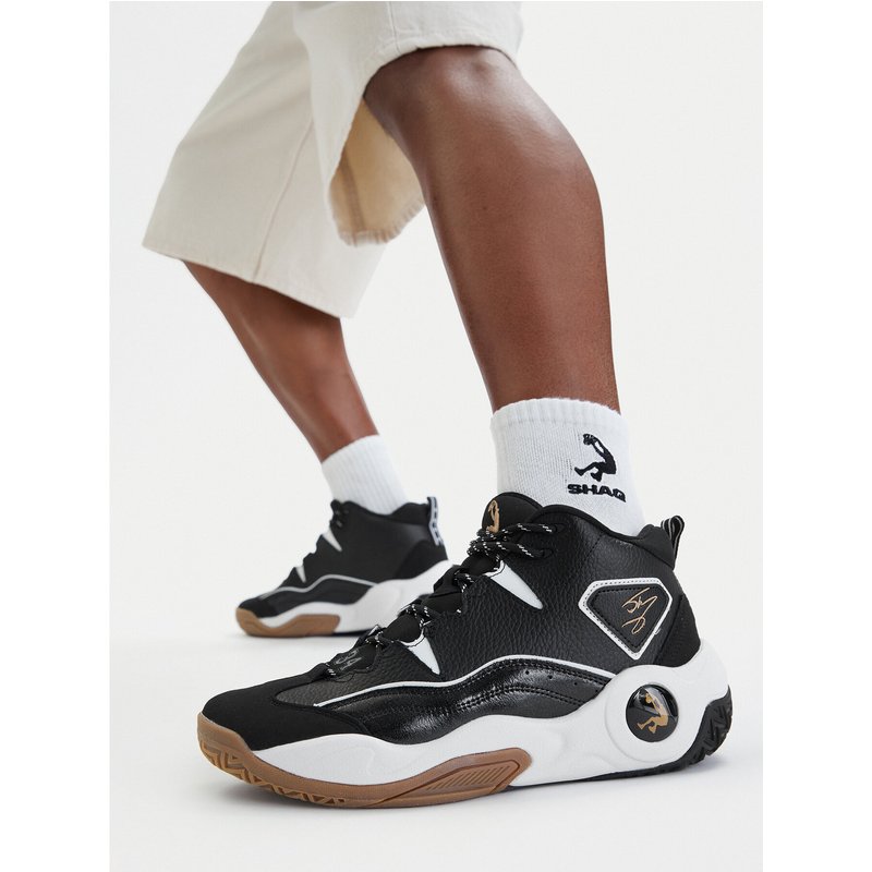 Sneakers Shaq EOSS-H.O.F AQ95027M-BBZ Schwarz
