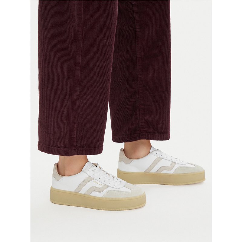Sneakers Gant 32531202 Weiß