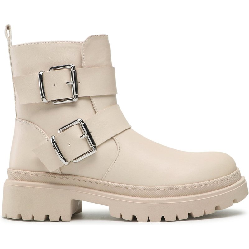 Stiefeletten Jenny Fairy WS5680-16 Beige