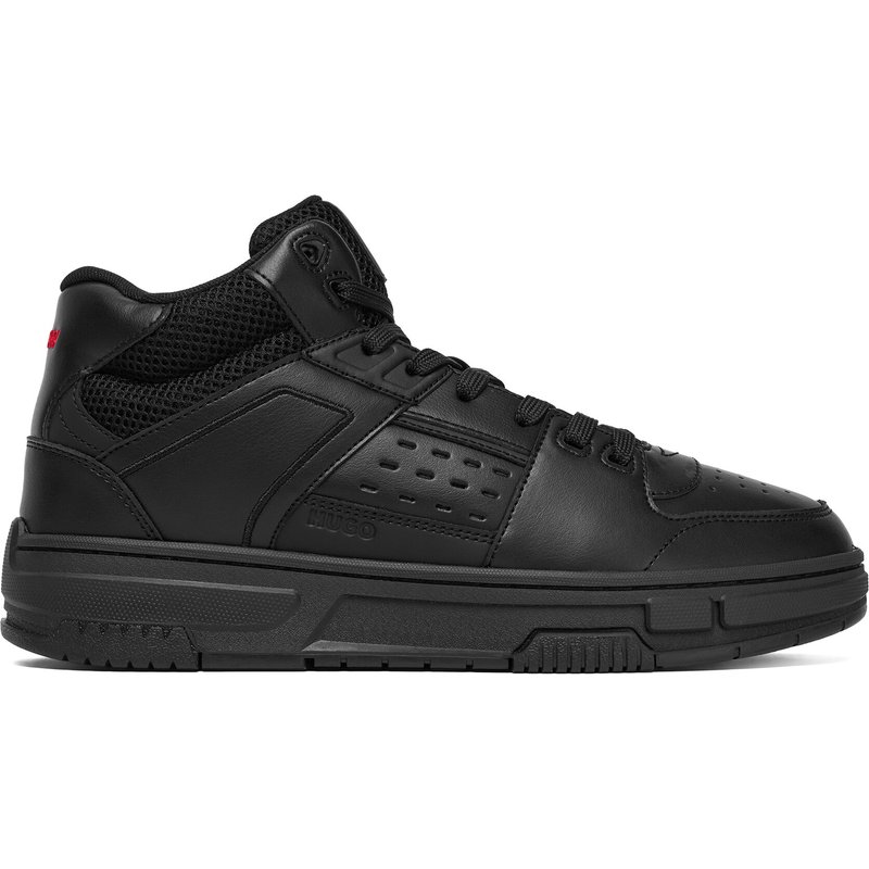 Sneakers HUGO Yarrow 50552592 Schwarz