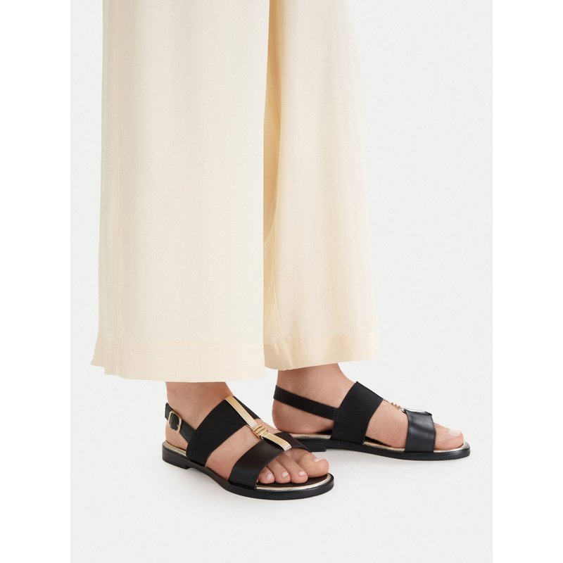 Sandalen Lasocki CEO-WI16-FOXI-97 Schwarz