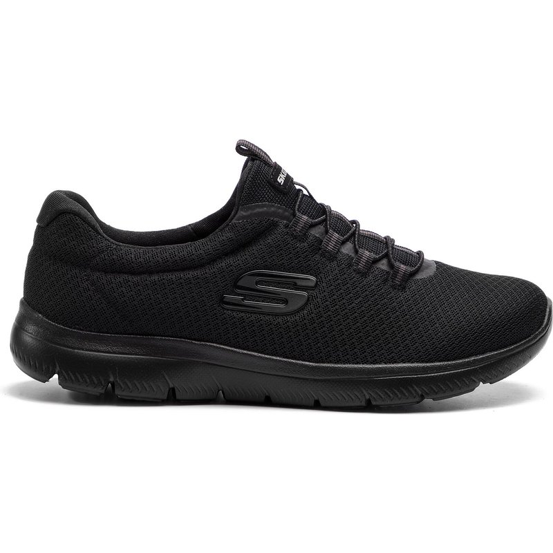 Sneakers Skechers Summits 12980/BBK Schwarz