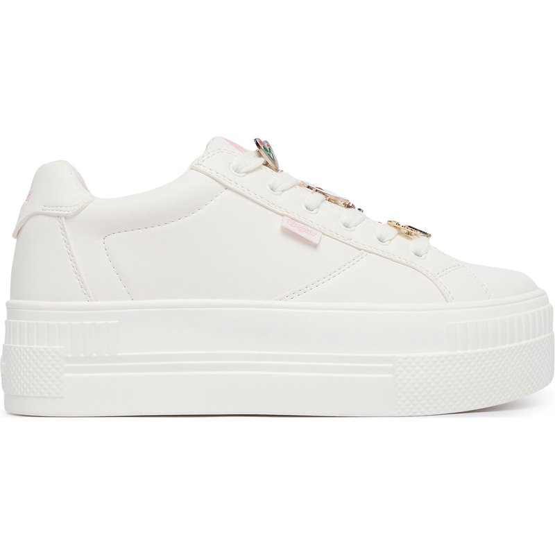 Sneakers Buffalo Paired Charms 2.0 1636731 Weiß