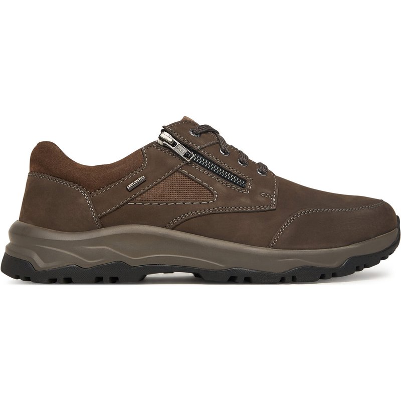 Halbschuhe Josef Seibel Leroy 55 TE518 Braun