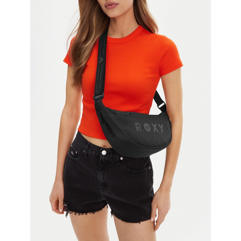 Handtasche Roxy CWBEO-ROXY-M-002-07 Schwarz