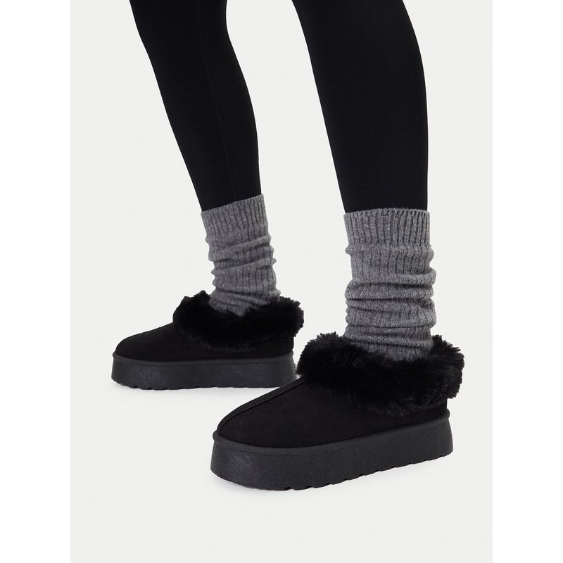 Schneeschuhe JENNY CEO-WSX23-09 Schwarz
