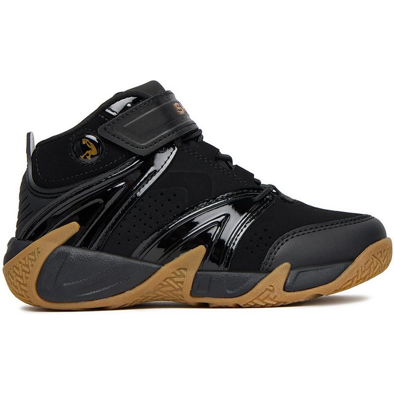 Sneakers SHAQ C-Devastator AQ95086Y-BZ Schwarz