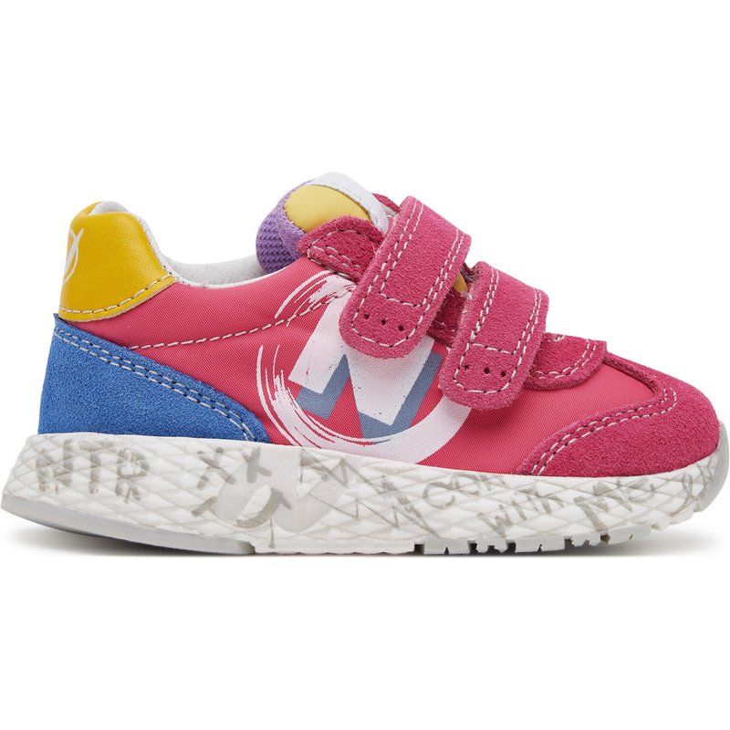Sneakers Naturino Jesko 2 Vl 2018225-05-1L24 M Rosa